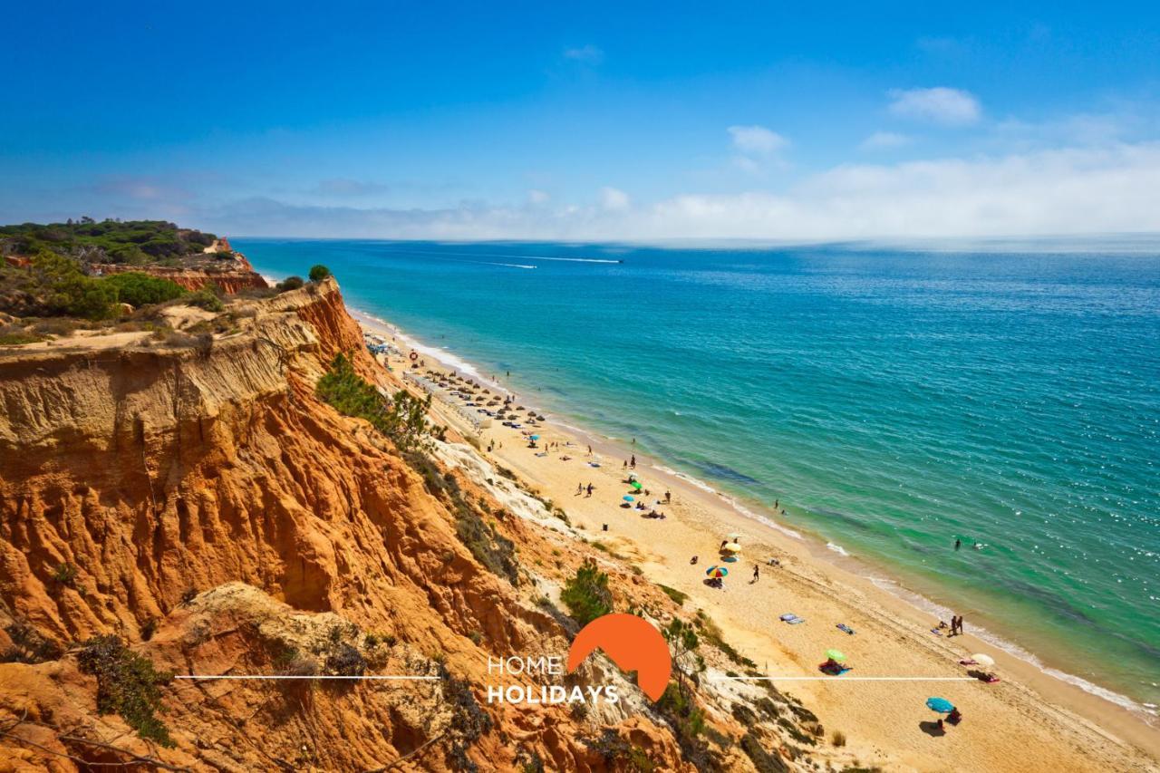 #087 T1 Vale Mangude 308 By Home Holidays Albufeira Eksteriør bilde