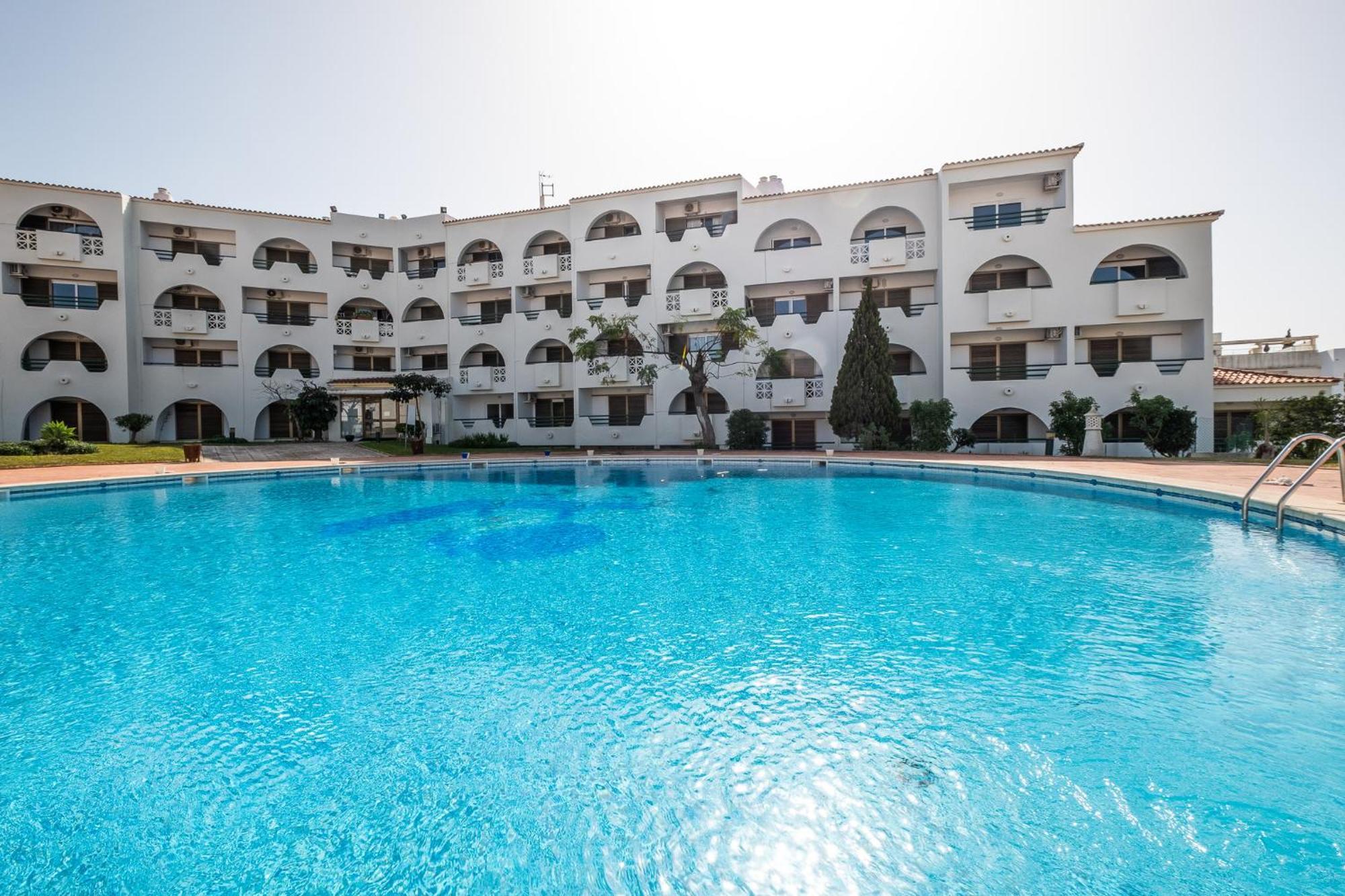 #087 T1 Vale Mangude 308 By Home Holidays Albufeira Eksteriør bilde